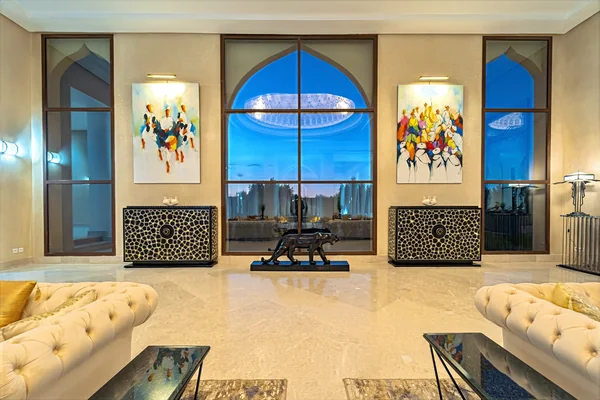 Mirana Palace suite
